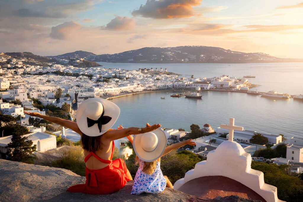 The Mykonos Concierge