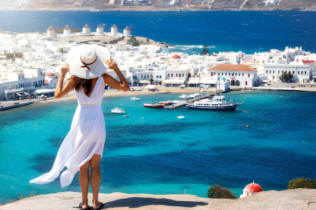The Mykonos Concierge