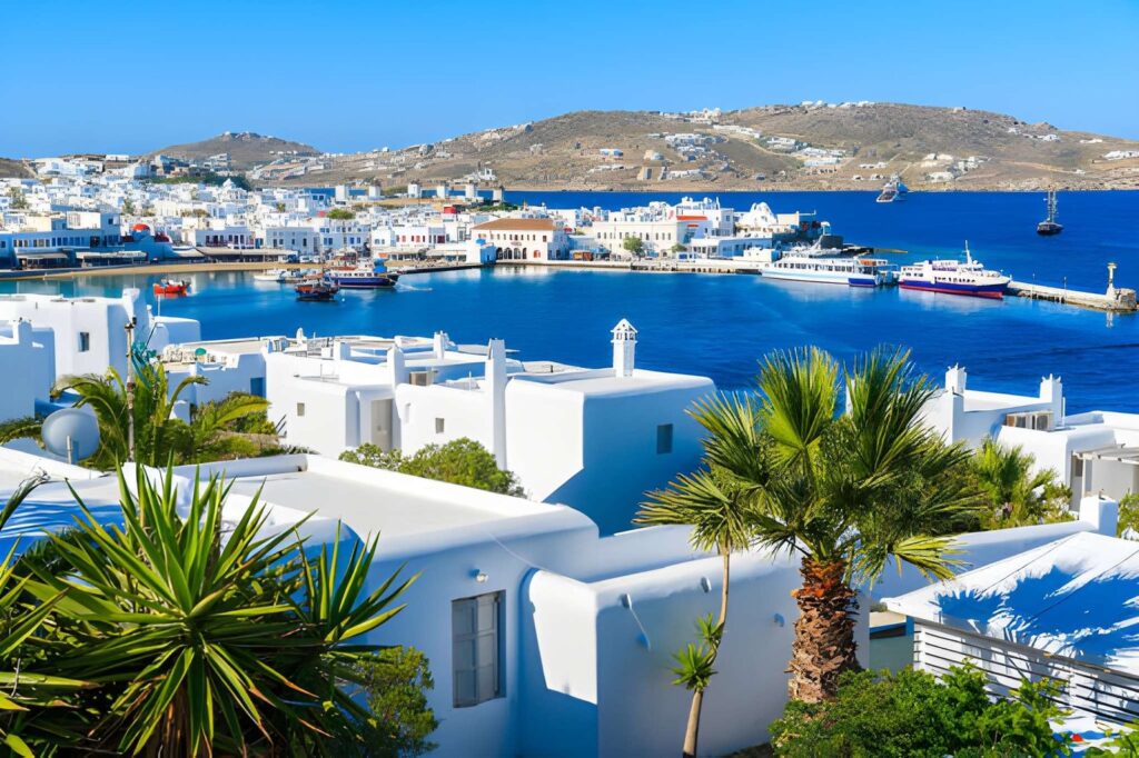 The Mykonos Concierge