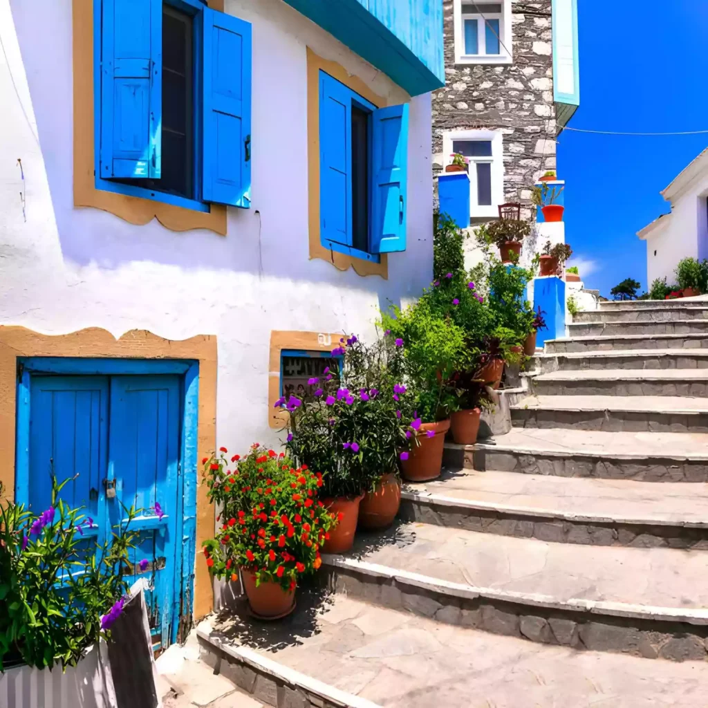 The Samos Concierge