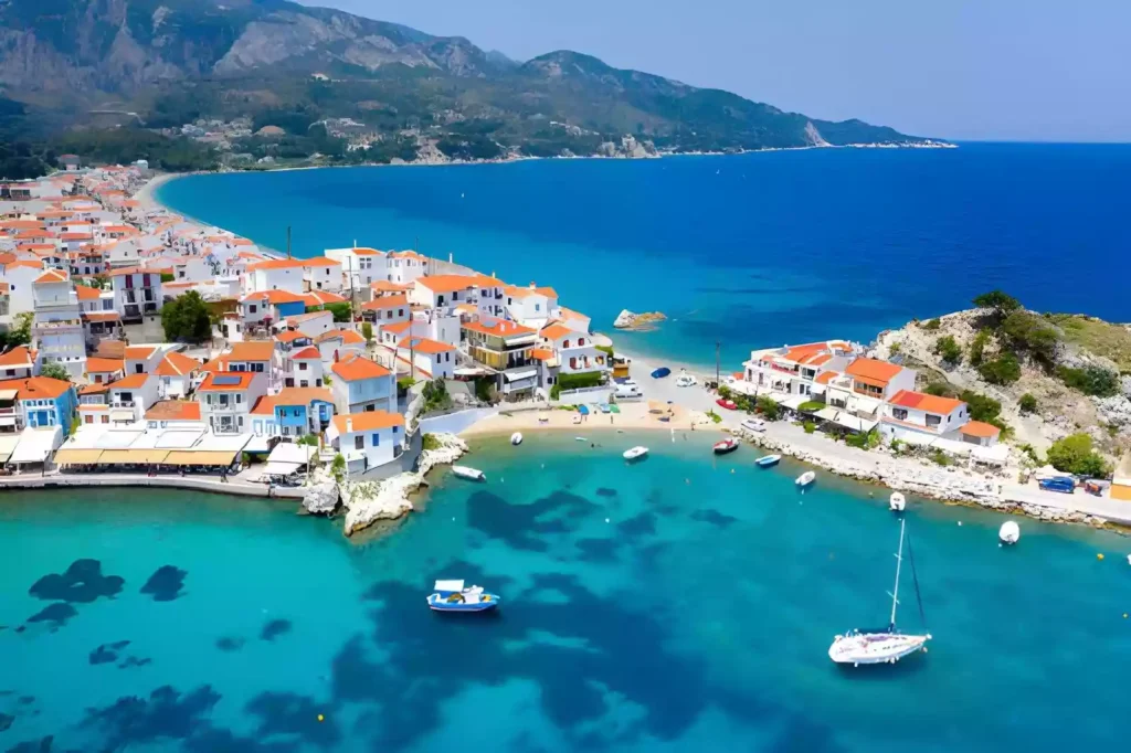 The Samos Concierge