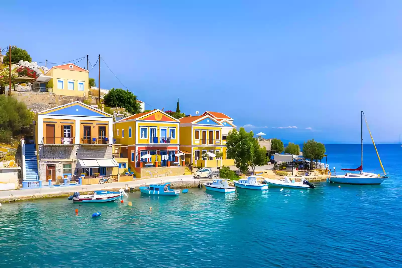 The Symi Concierge