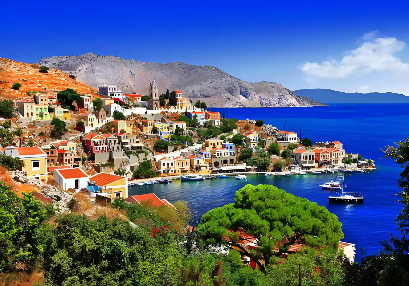 The Symi Concierge