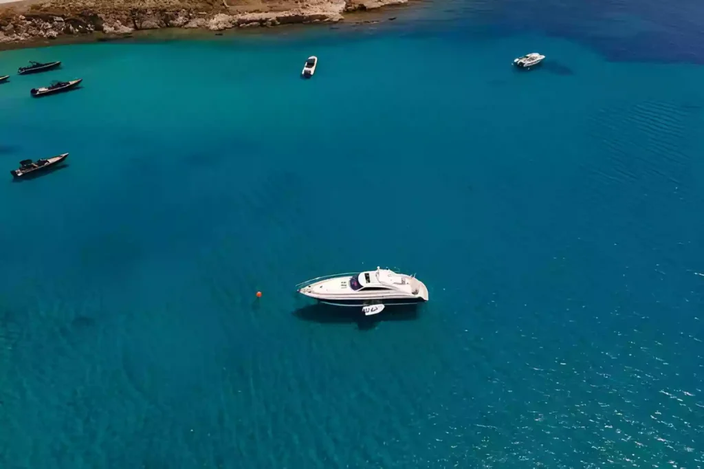 Motor Yachts