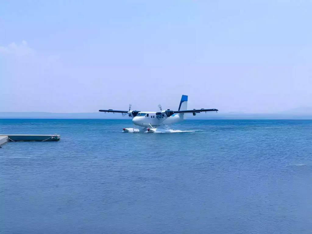 Seaplanes